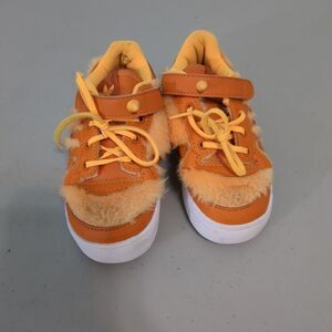Adidas x Monster Inc. Forum Low C George Sanderson Kid's Athletic Shoes GW0842 8